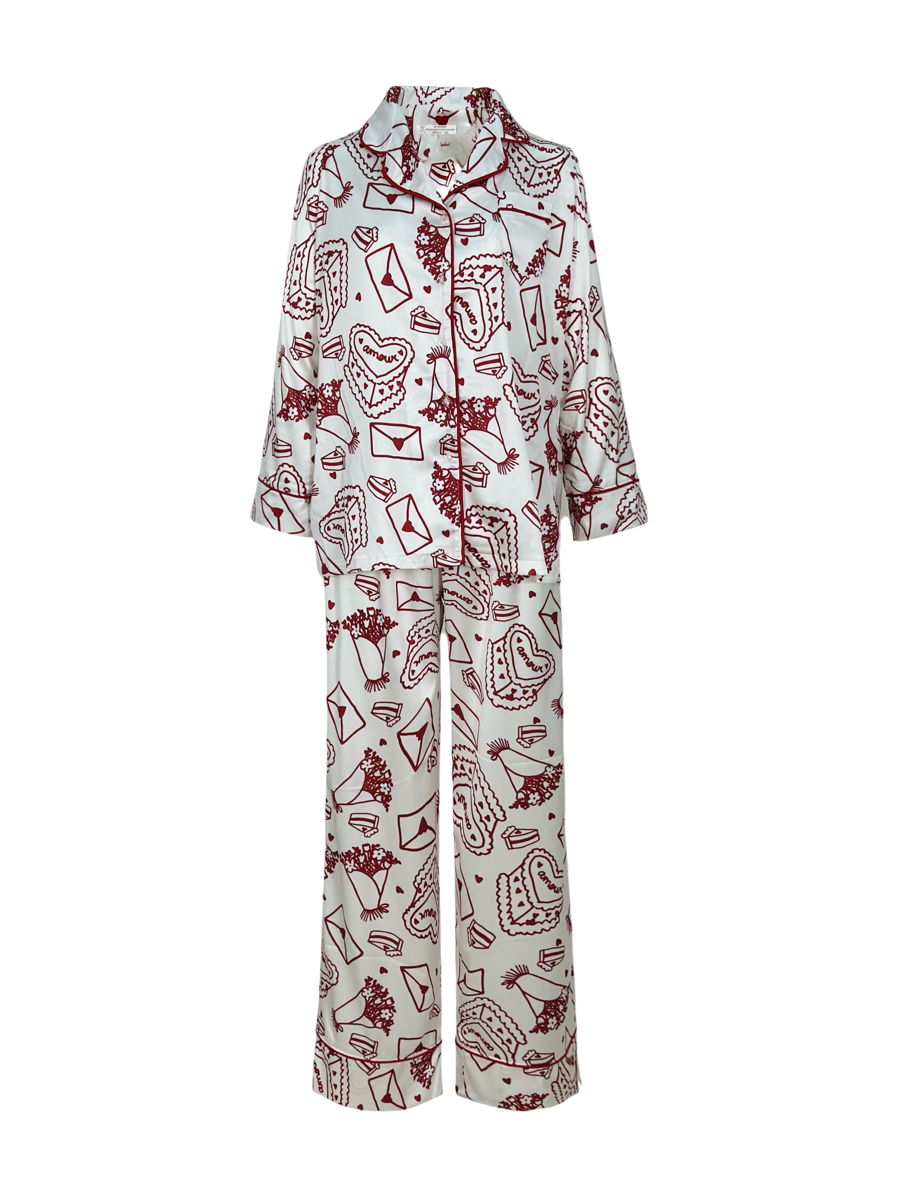 Silky Pjs