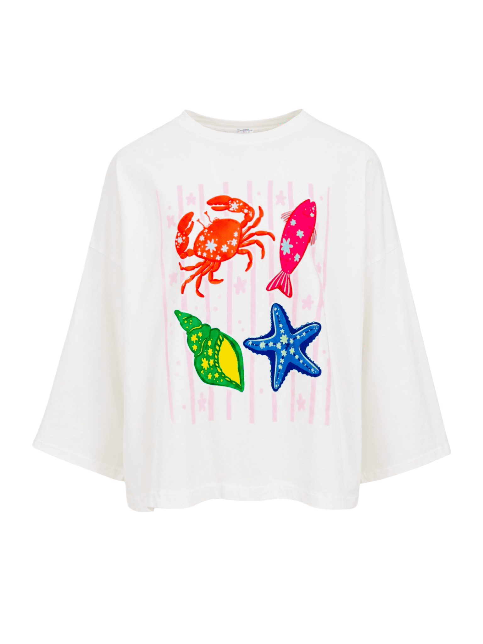 Sea Creatures T-Shirt
