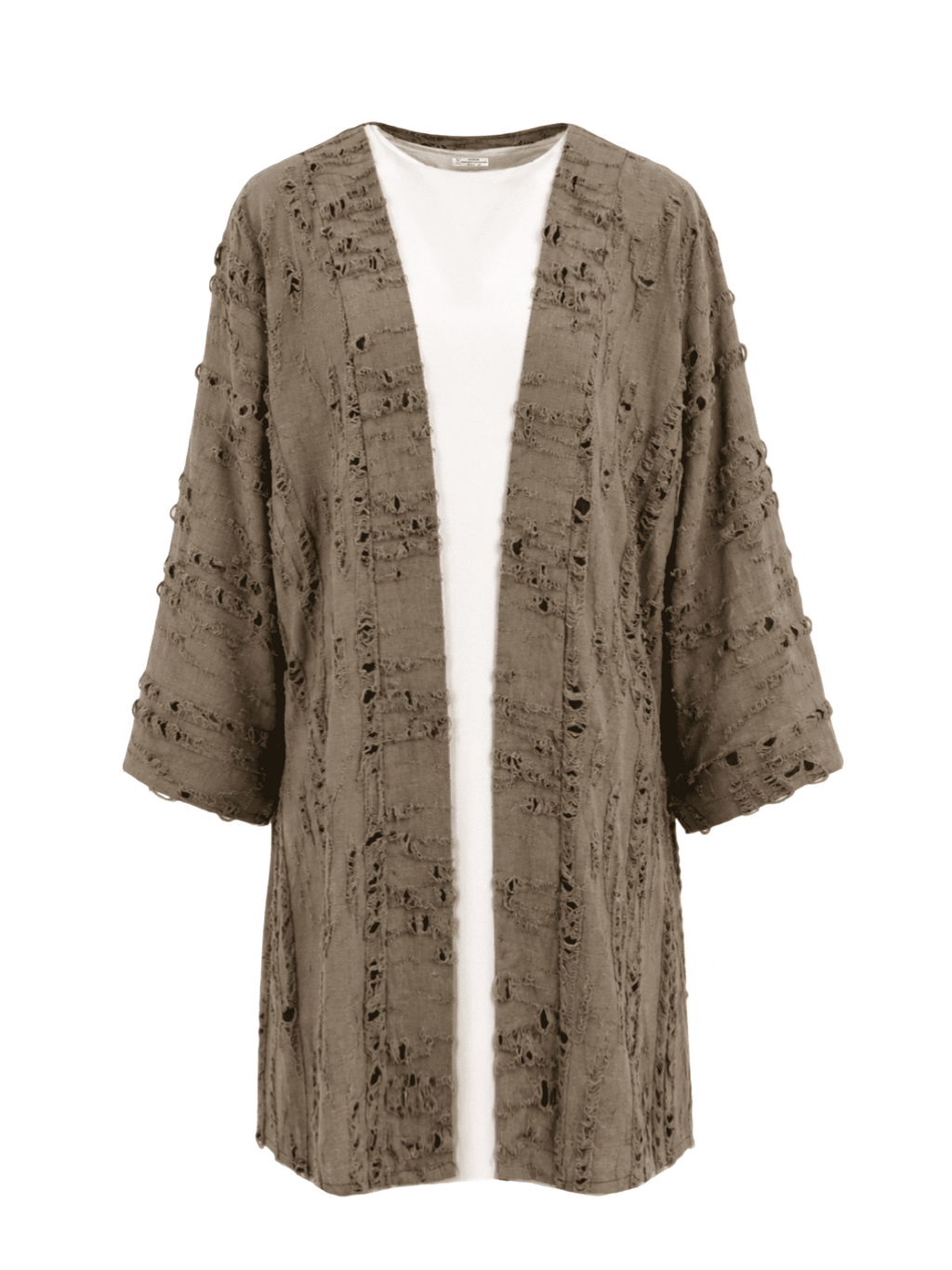 Scratchy Kimono