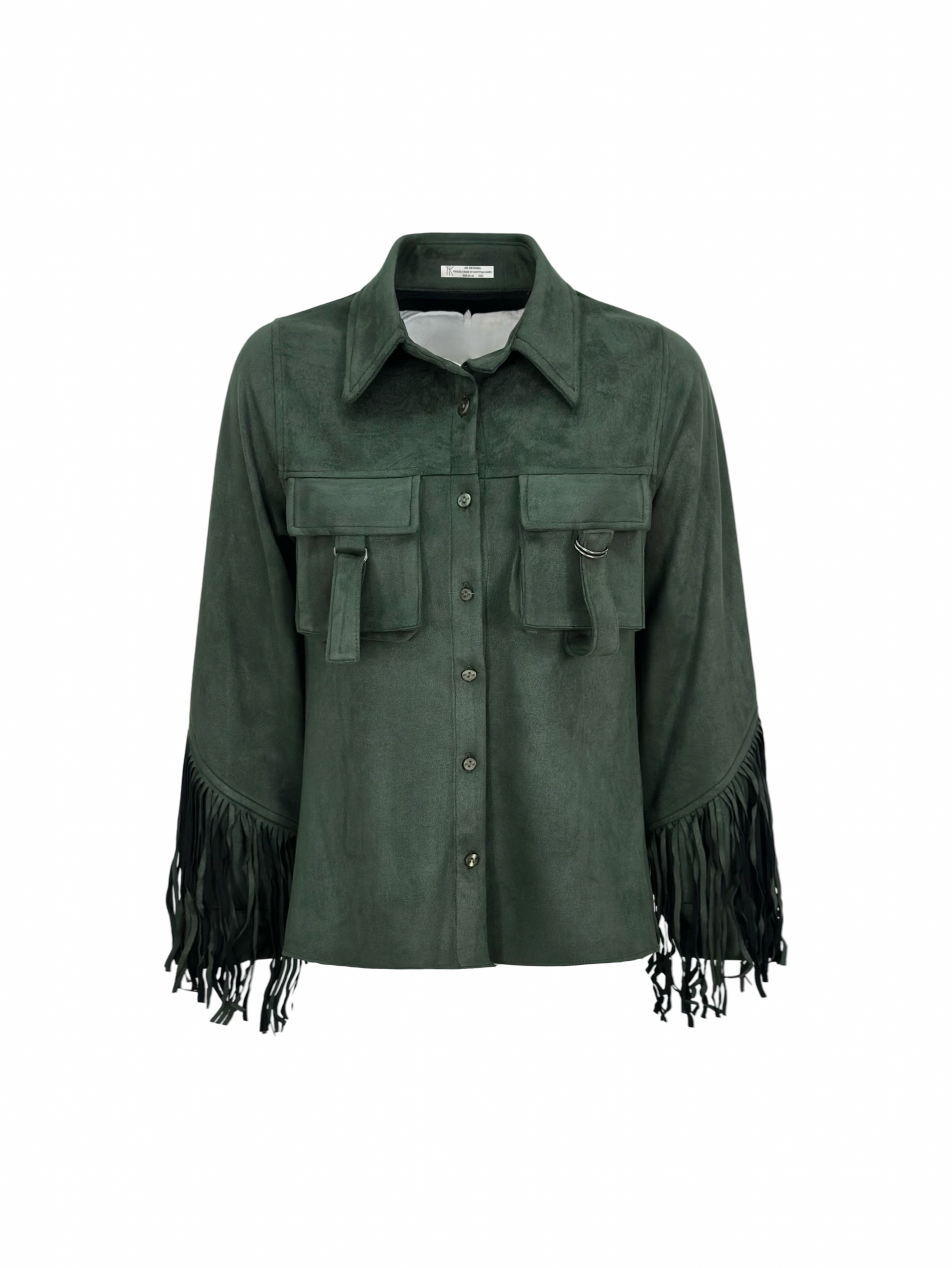 Country Fringes Shirt