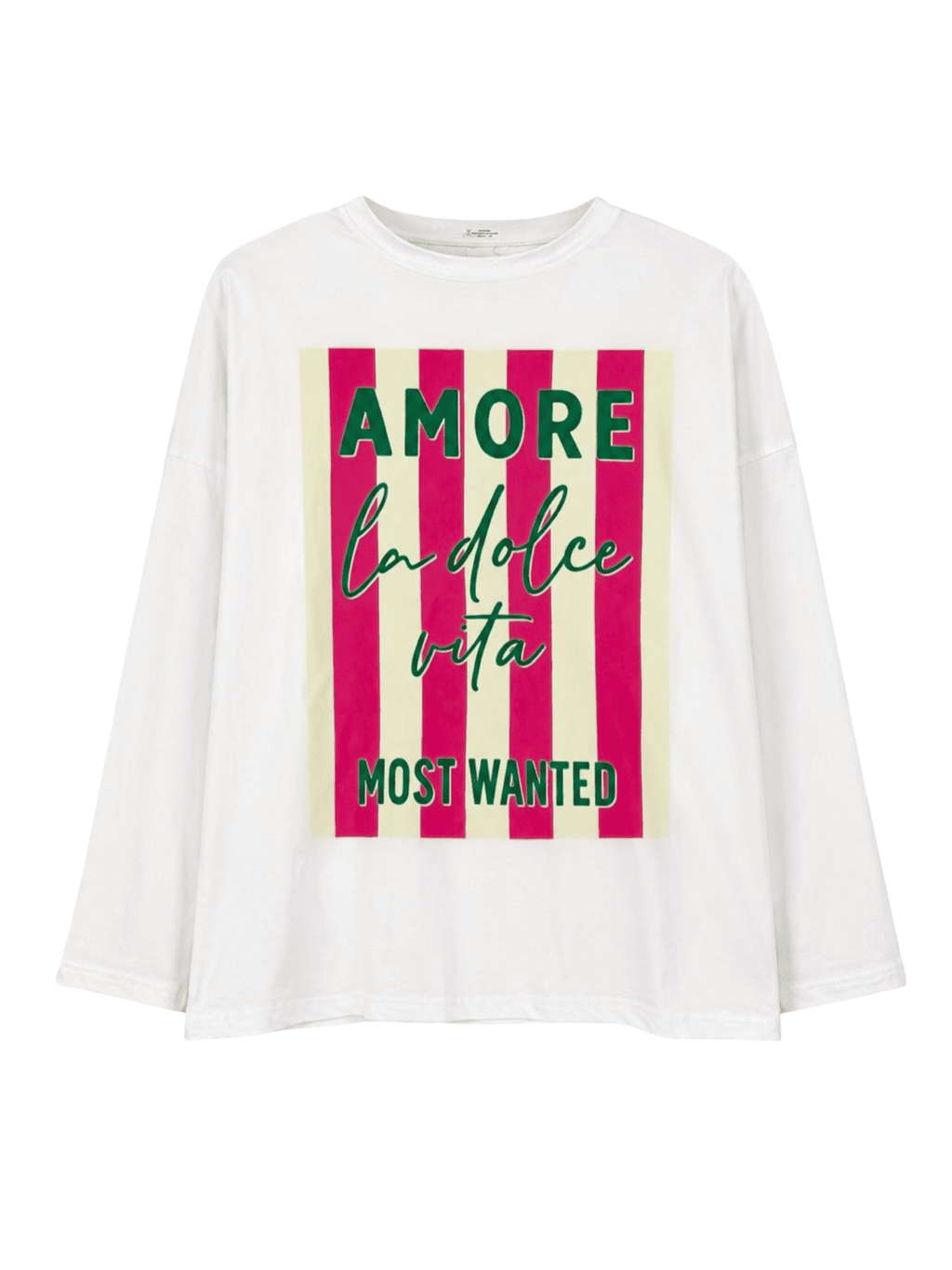 Most Wanted Amore T-Shirt