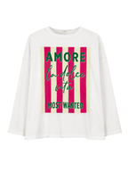 Most Wanted Amore T-Shirt