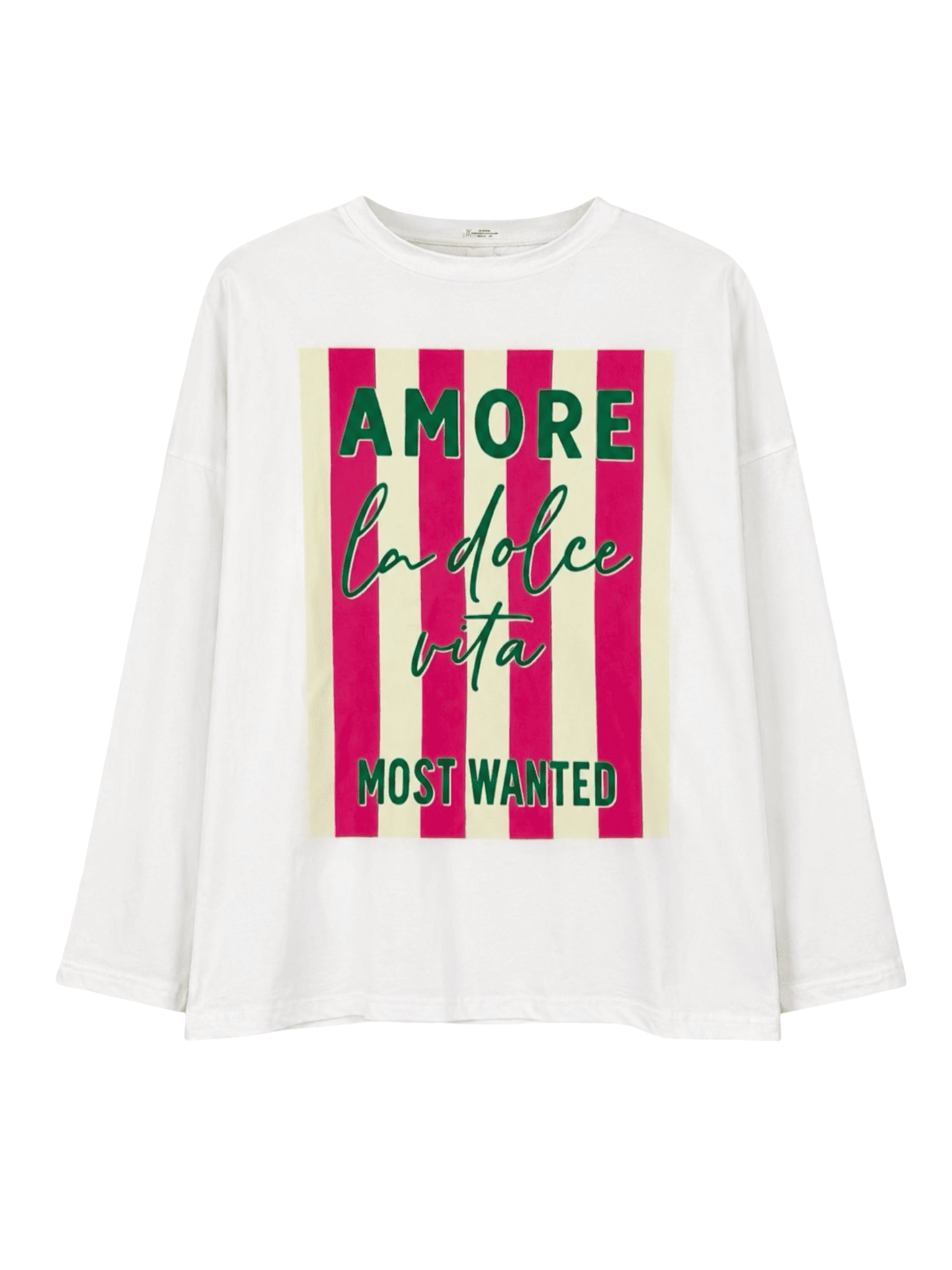 Most Wanted Amore T-Shirt
