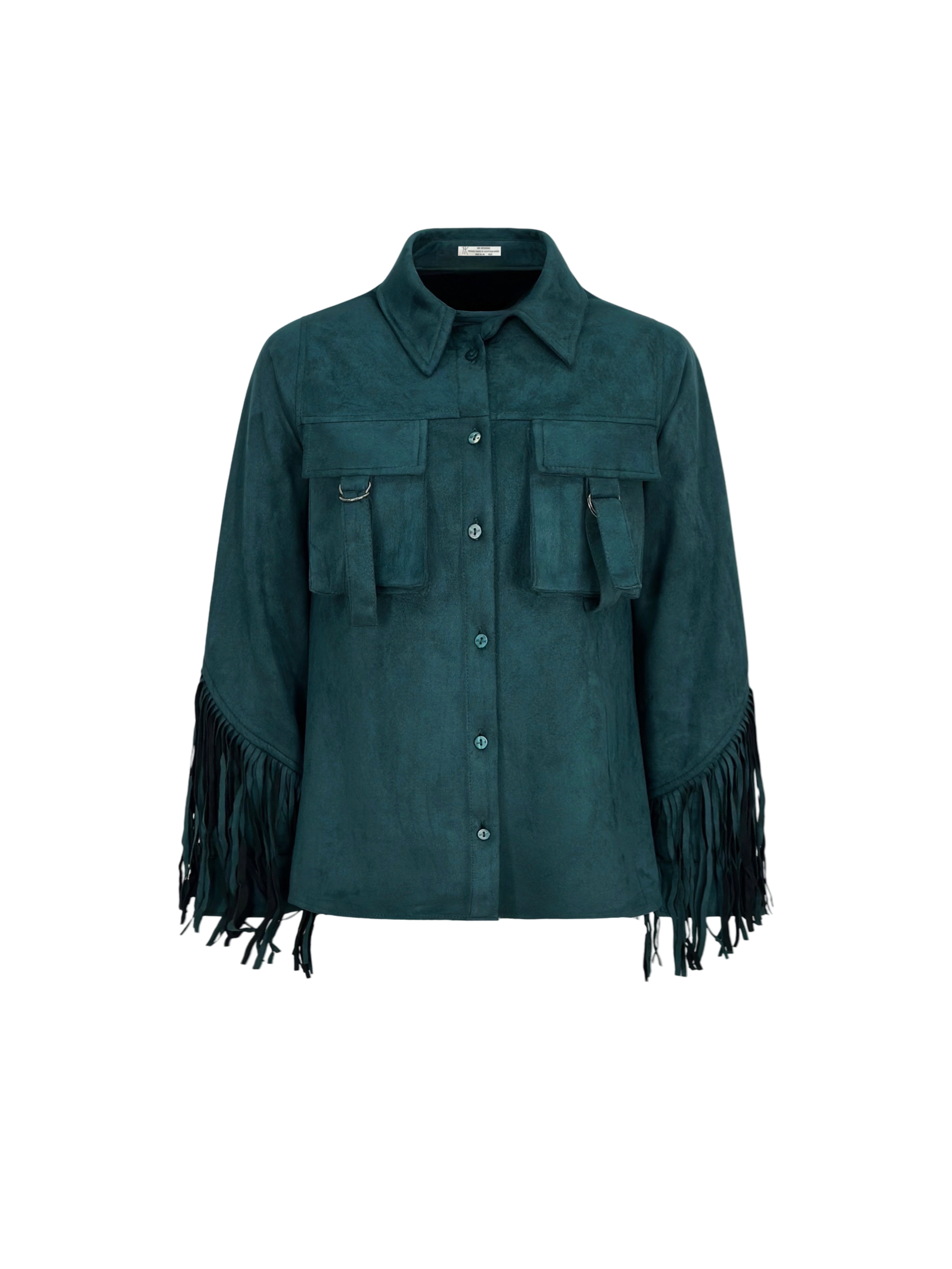 Country Fringes Shirt