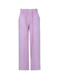 Acid Washed Set Pants