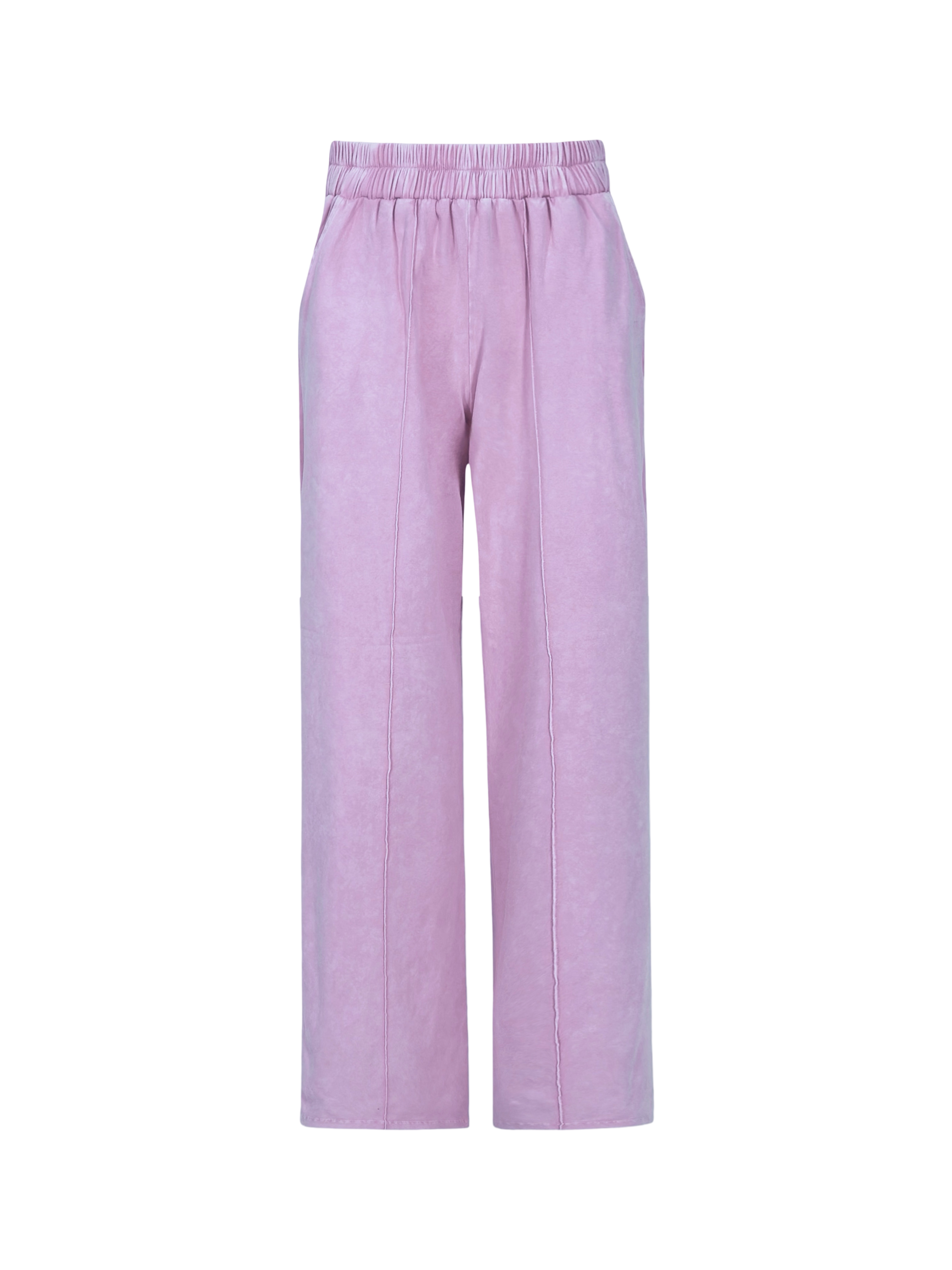 Acid Washed Set Pants
