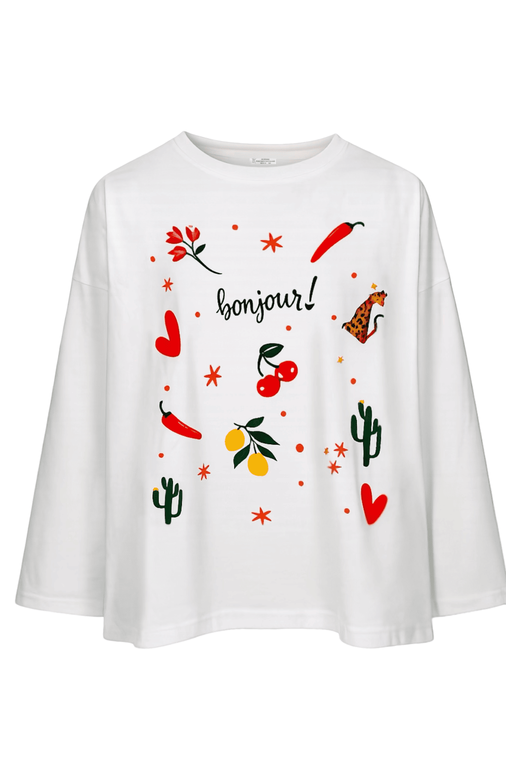 Bonjour T-Shirt