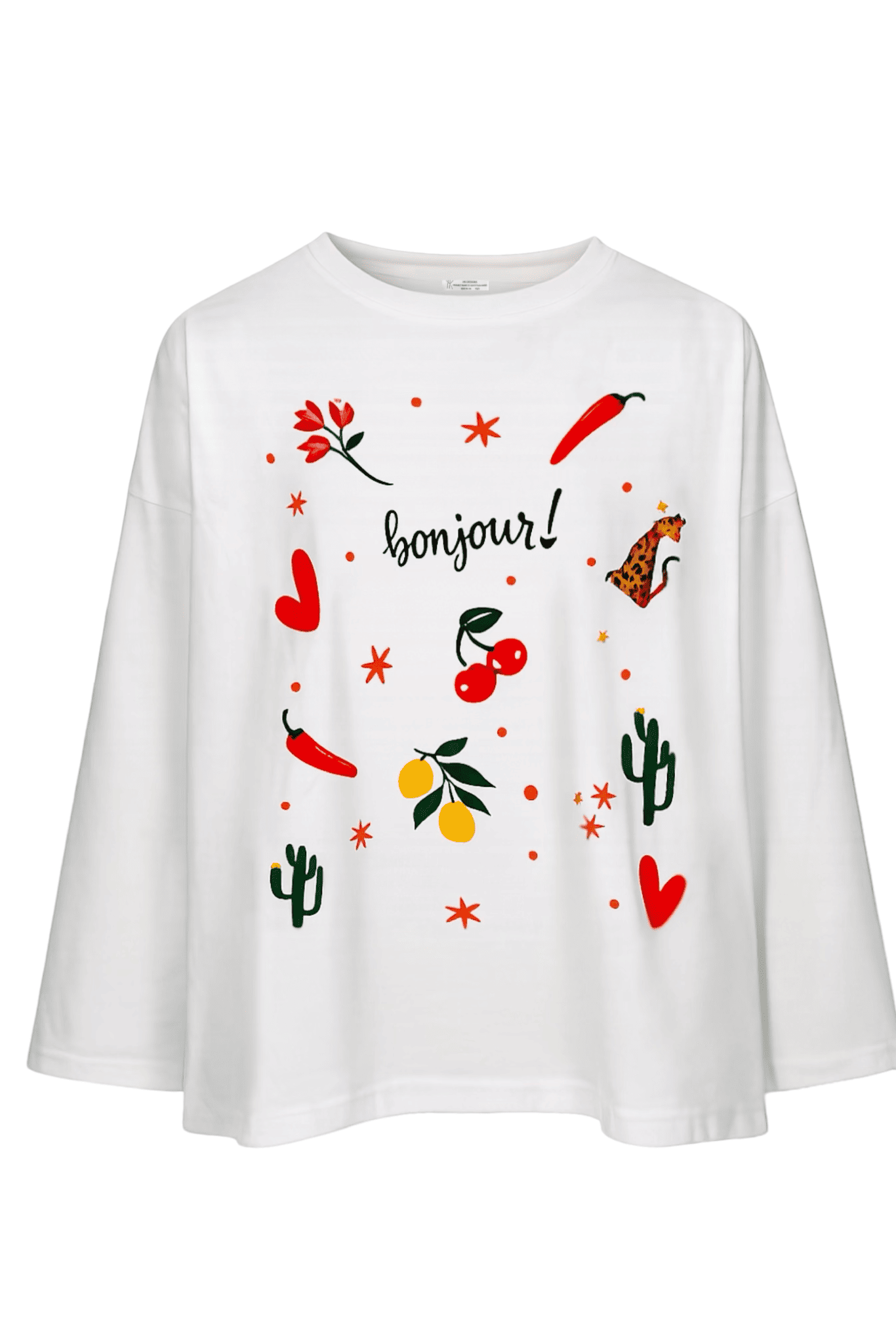 Bonjour T-Shirt