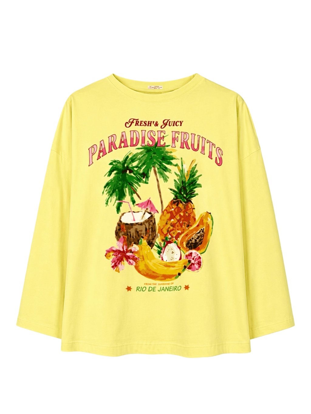 Paradise Fruits T-Shirt