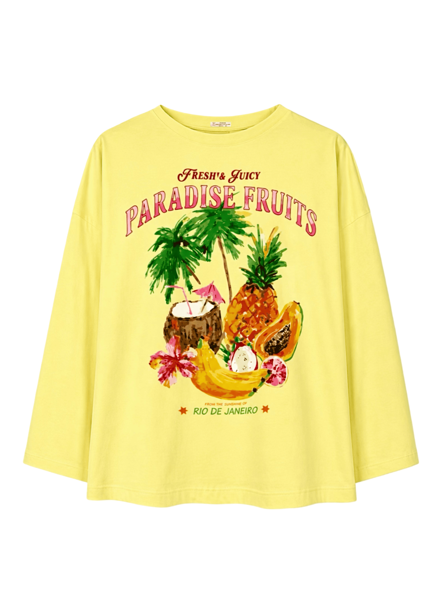 Paradise Fruits T-Shirt