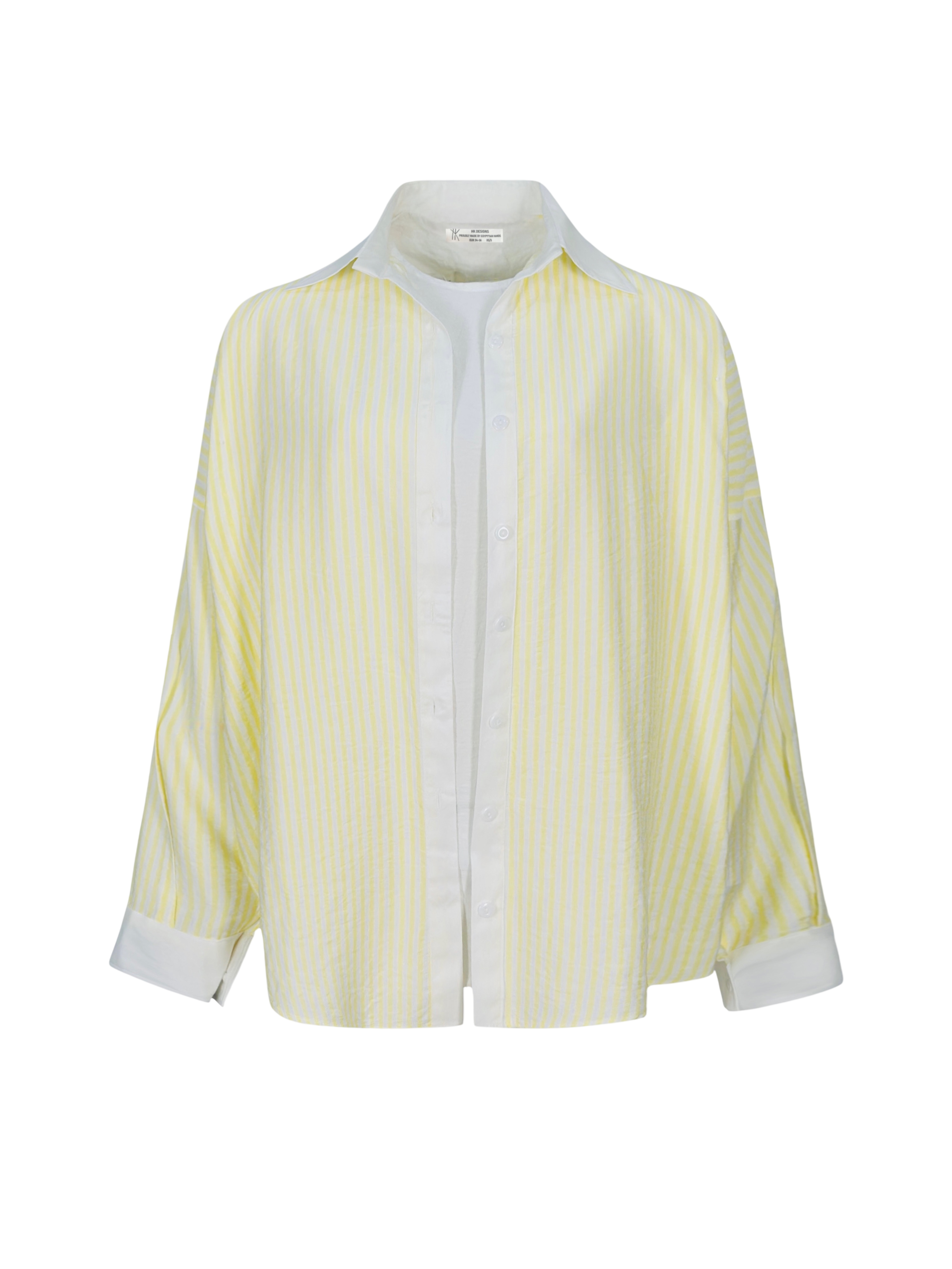 Strippy Set Shirt
