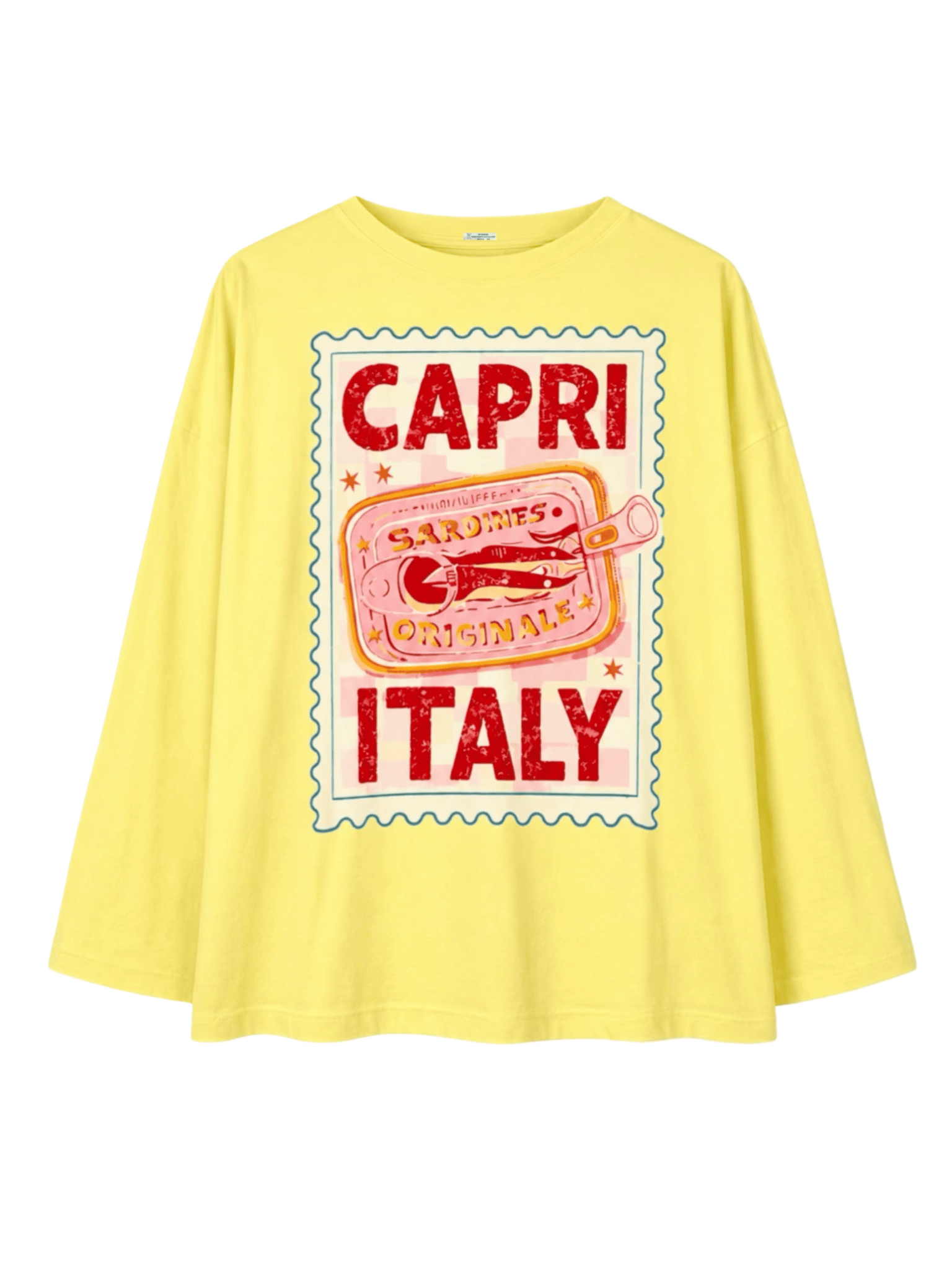 Capri Italy T-Shirt