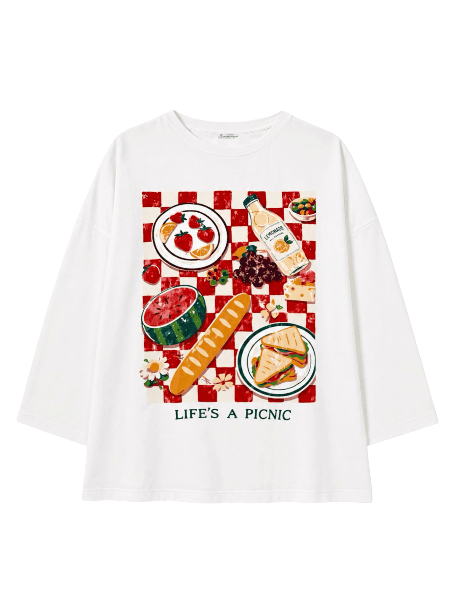 Life is a Picnic T-Shirt