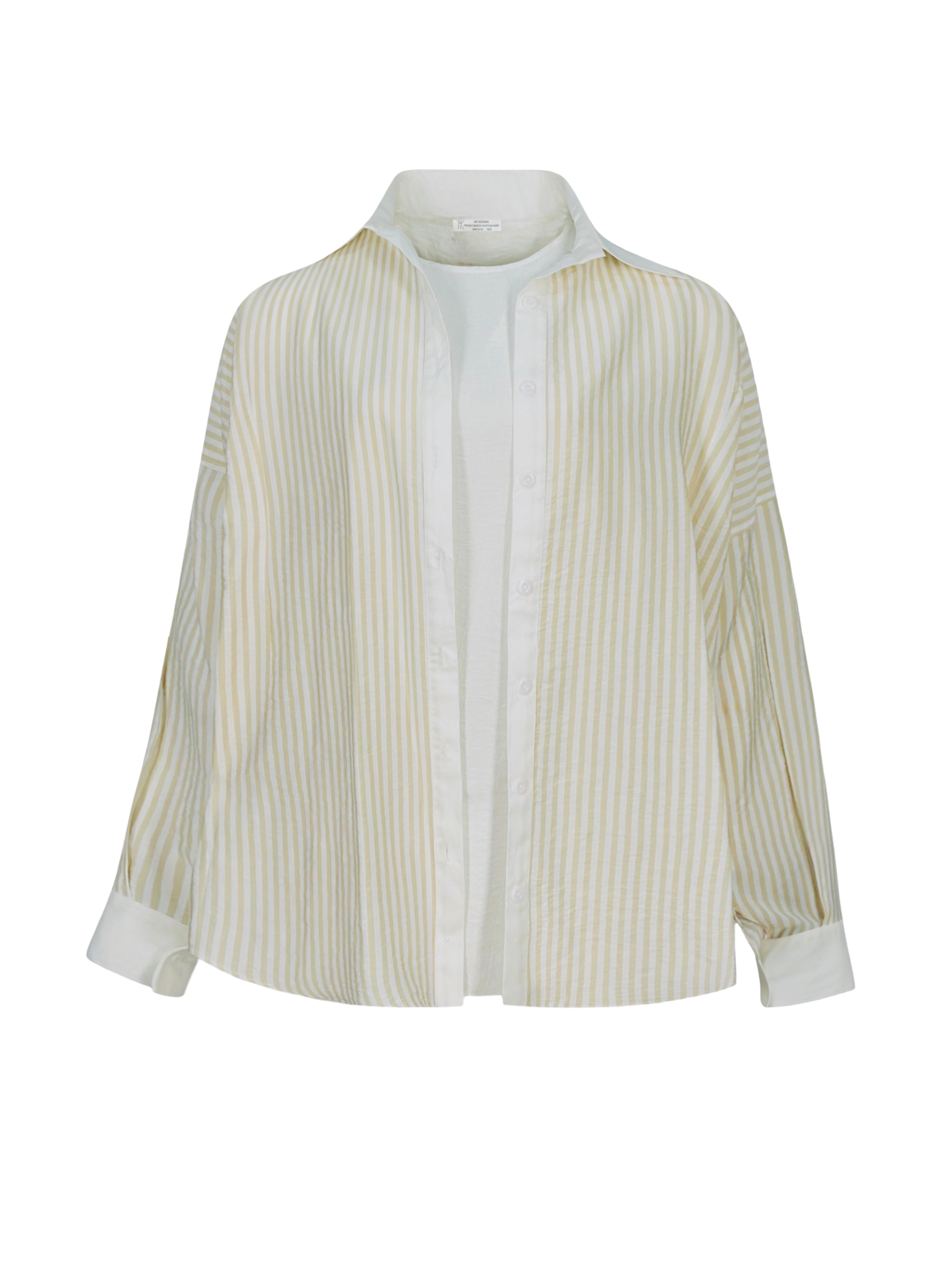 Strippy Set Shirt