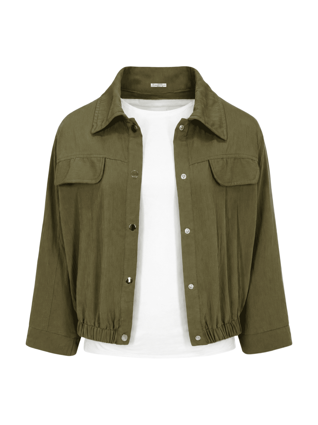 Puffy Safari Set Cardigan