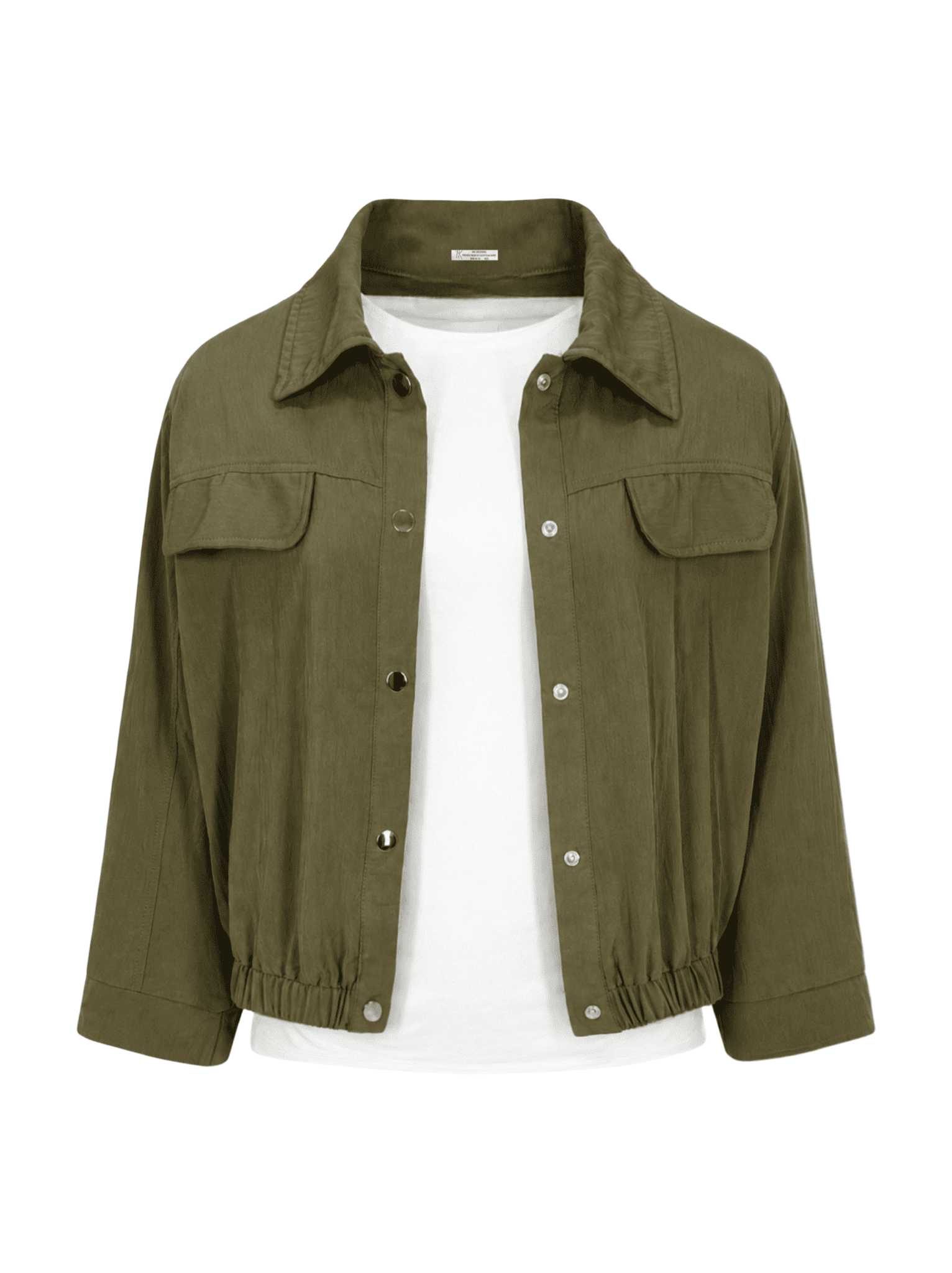 Puffy Safari Set Cardigan