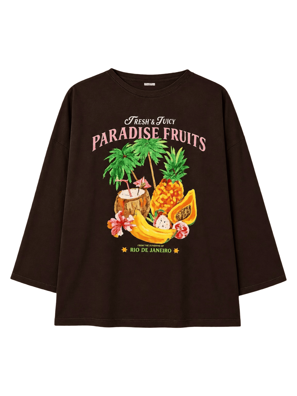 Paradise Fruits T-Shirt
