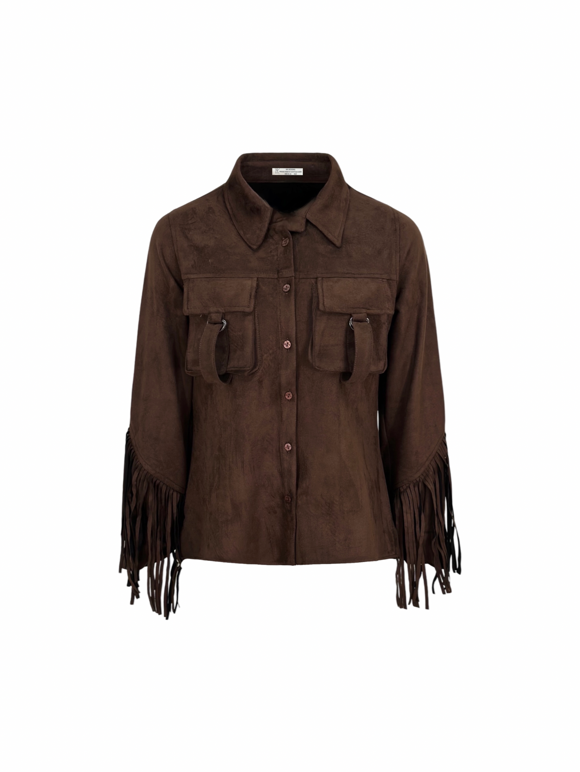 Country Fringes Shirt