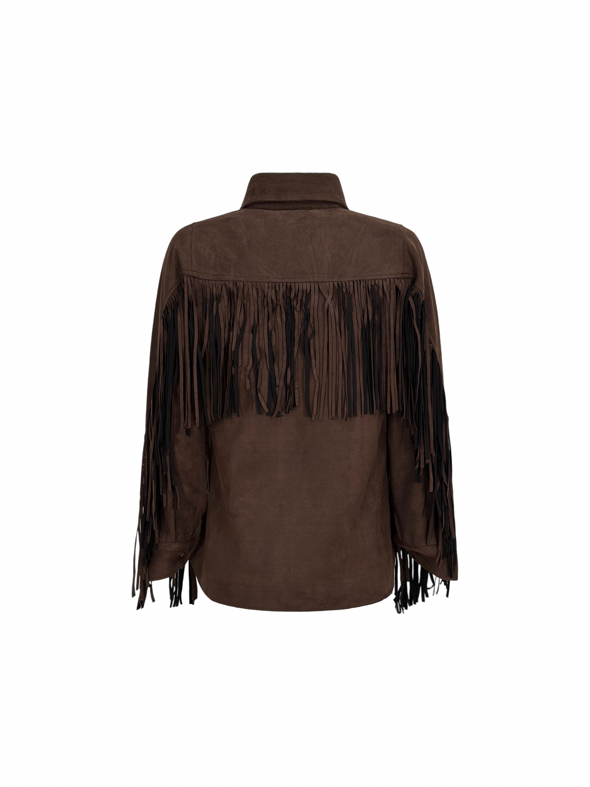 Country Fringes Shirt