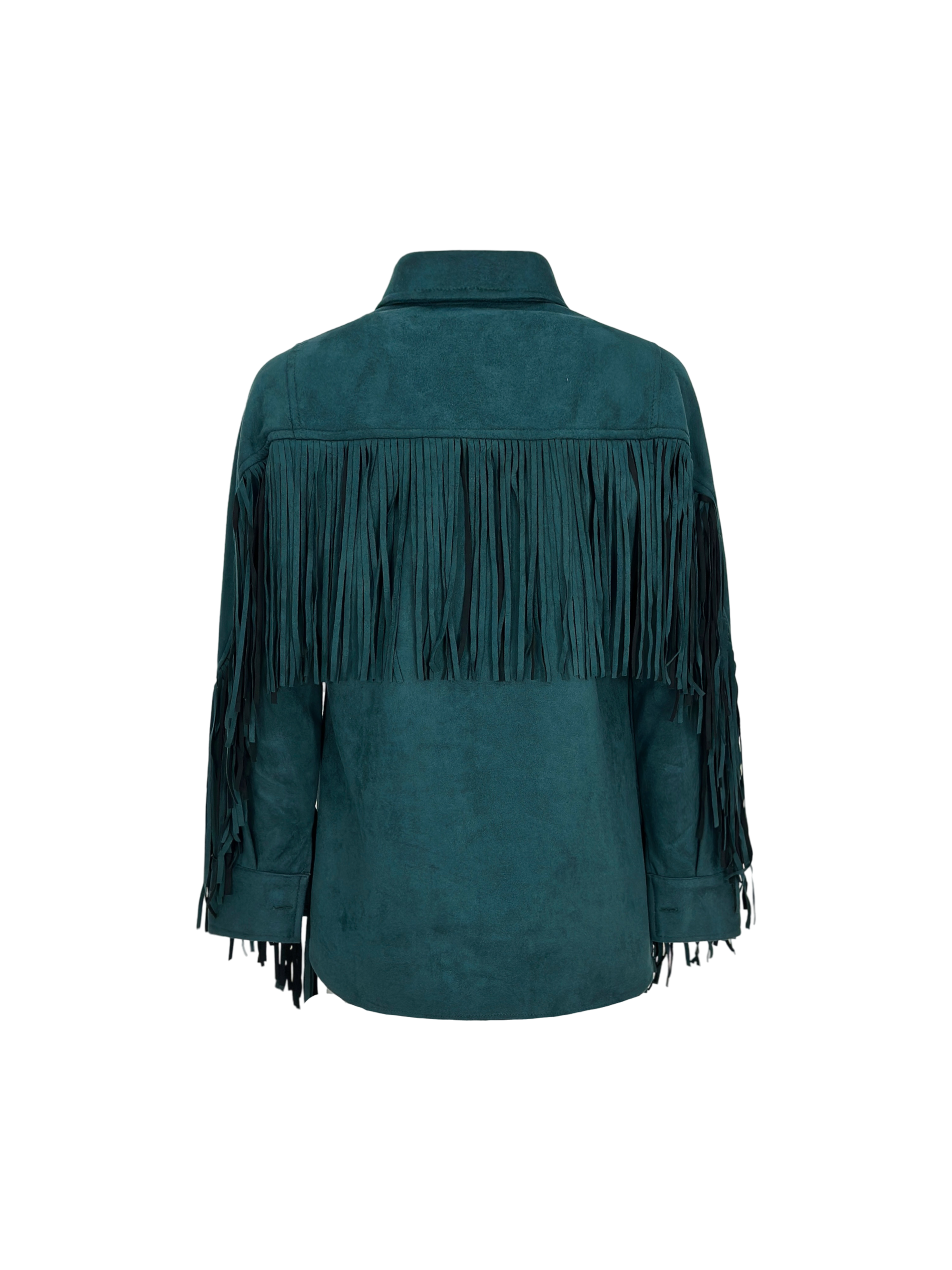 Country Fringes Shirt