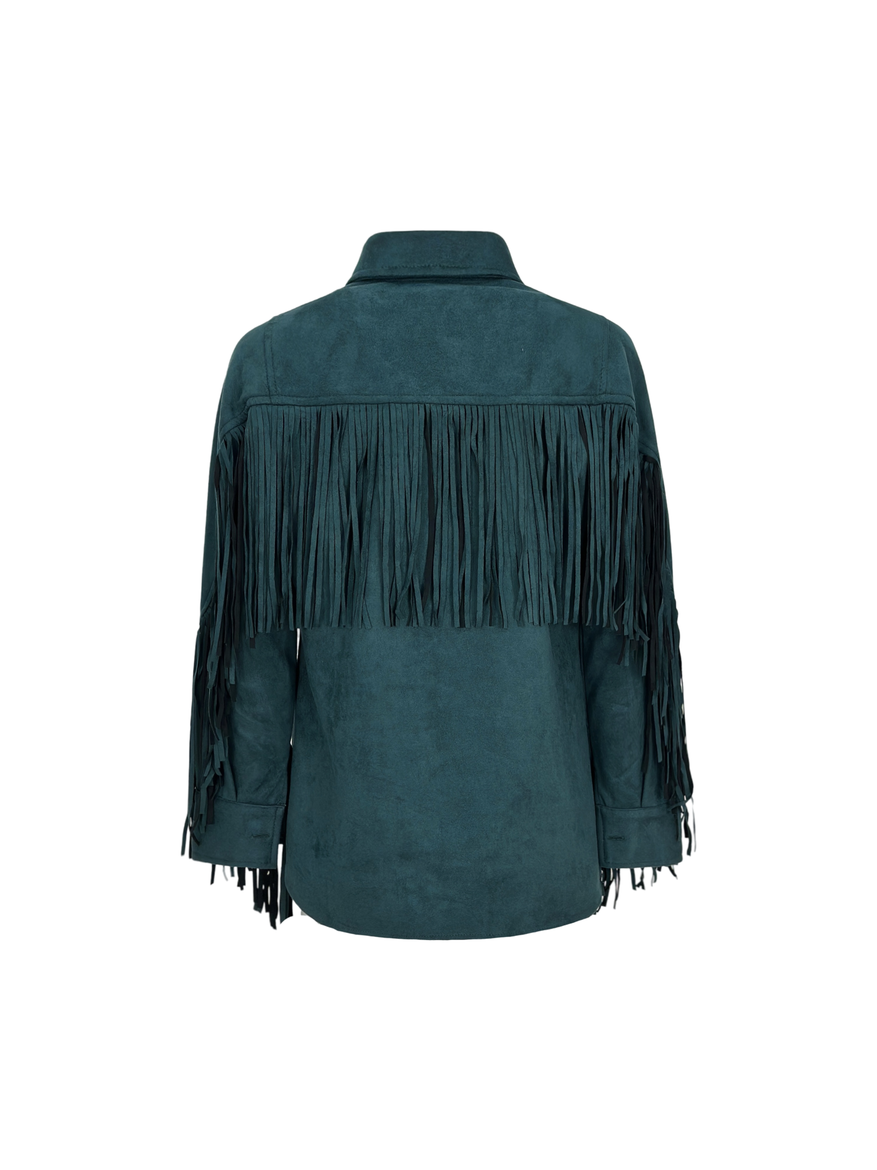 Country Fringes Shirt