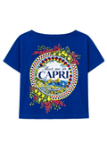 Capri Half T-Shirt
