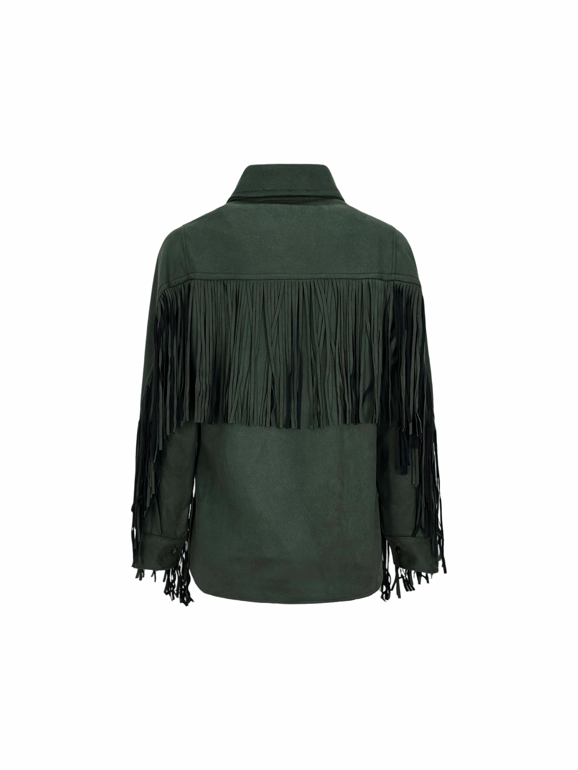 Country Fringes Shirt