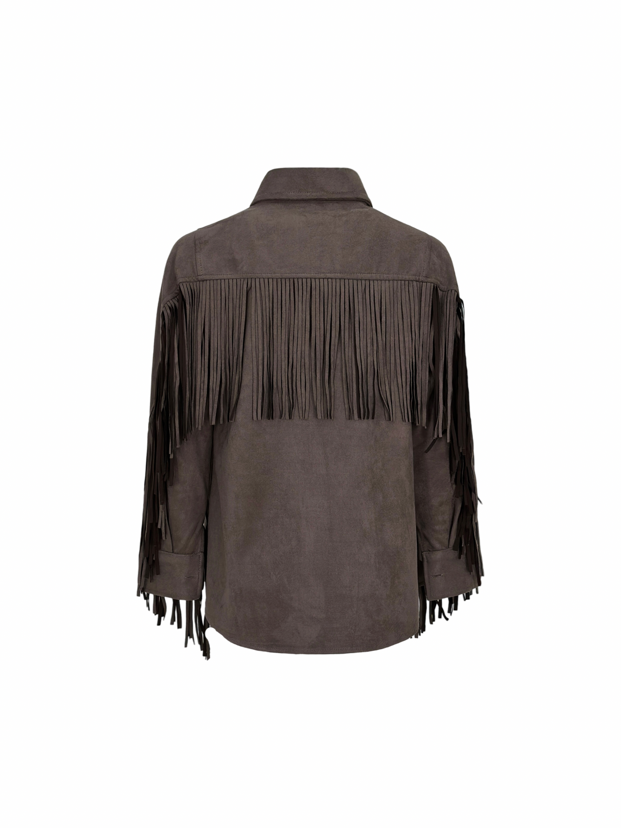 Country Fringes Shirt