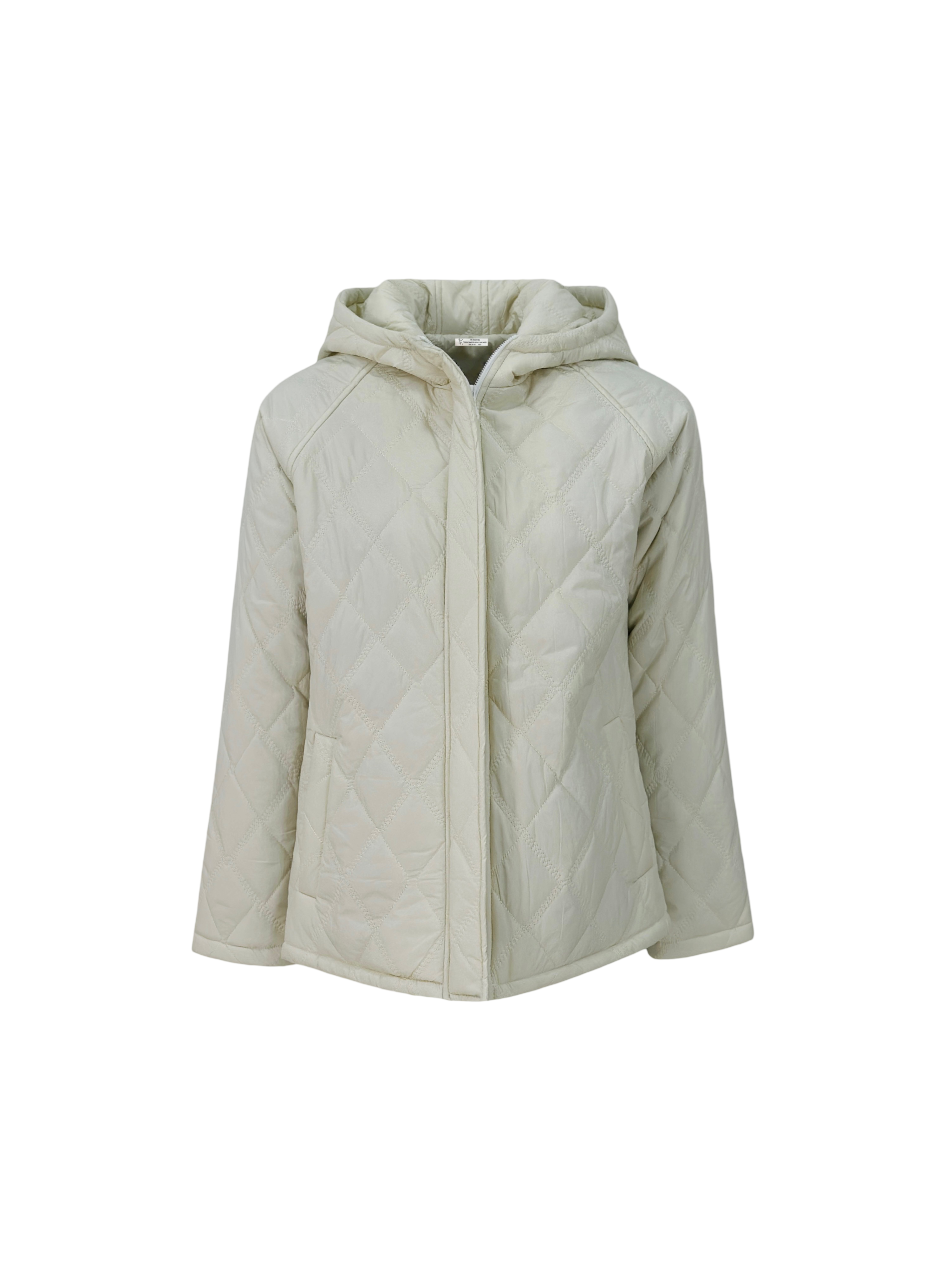 Quilted Waterproof Jacket