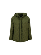 Quilted Waterproof Jacket