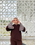 Arabesque Harmonies Blouse