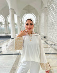 Arabesque Harmonies Blouse