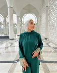 Arabesque Harmonies Blouse