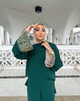 Arabesque Harmonies Blouse