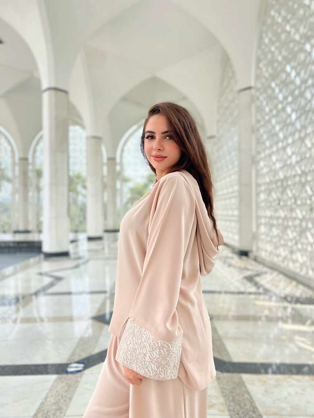 Arabesque Harmonies Blouse
