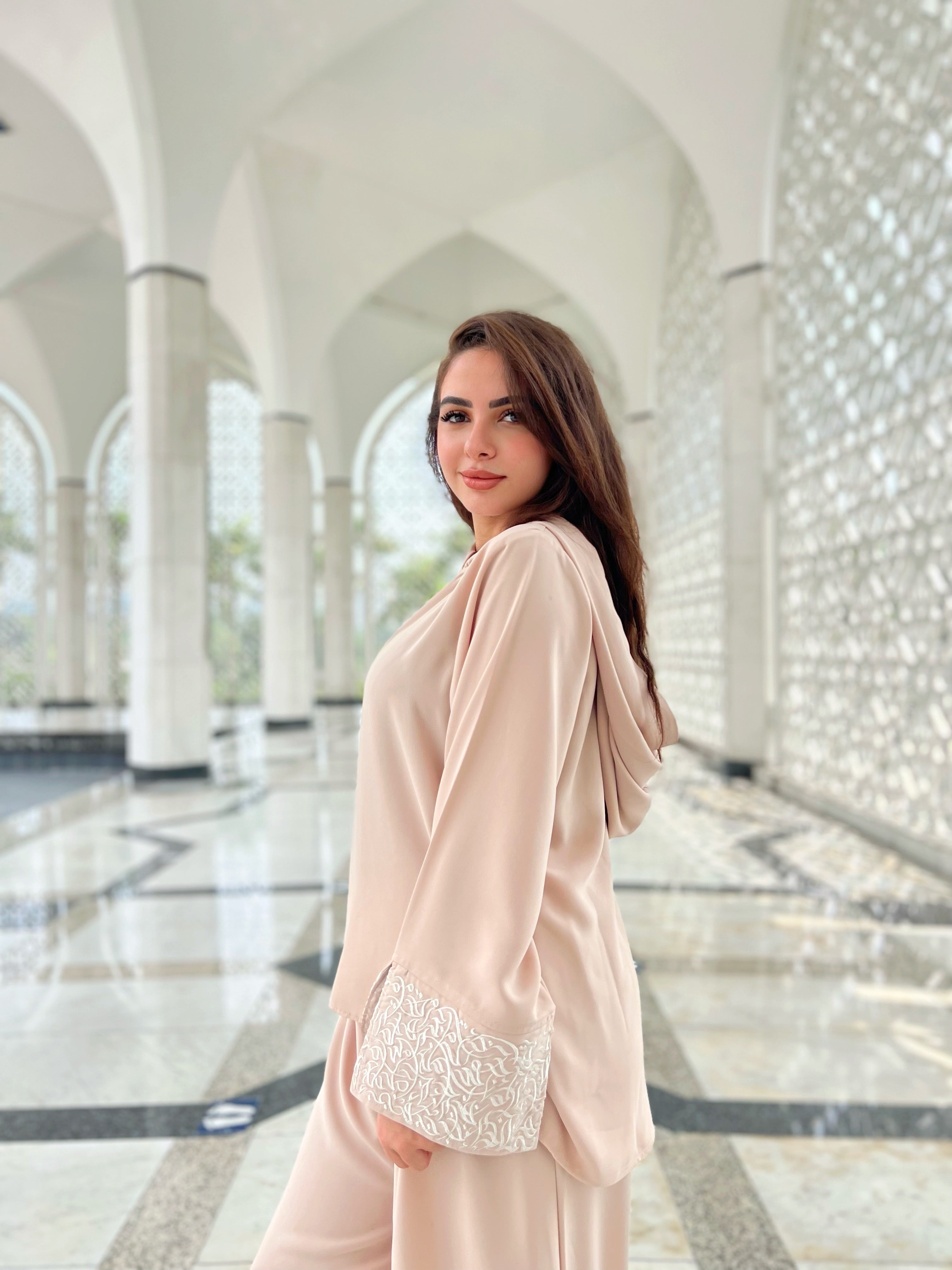 Arabesque Harmonies Blouse