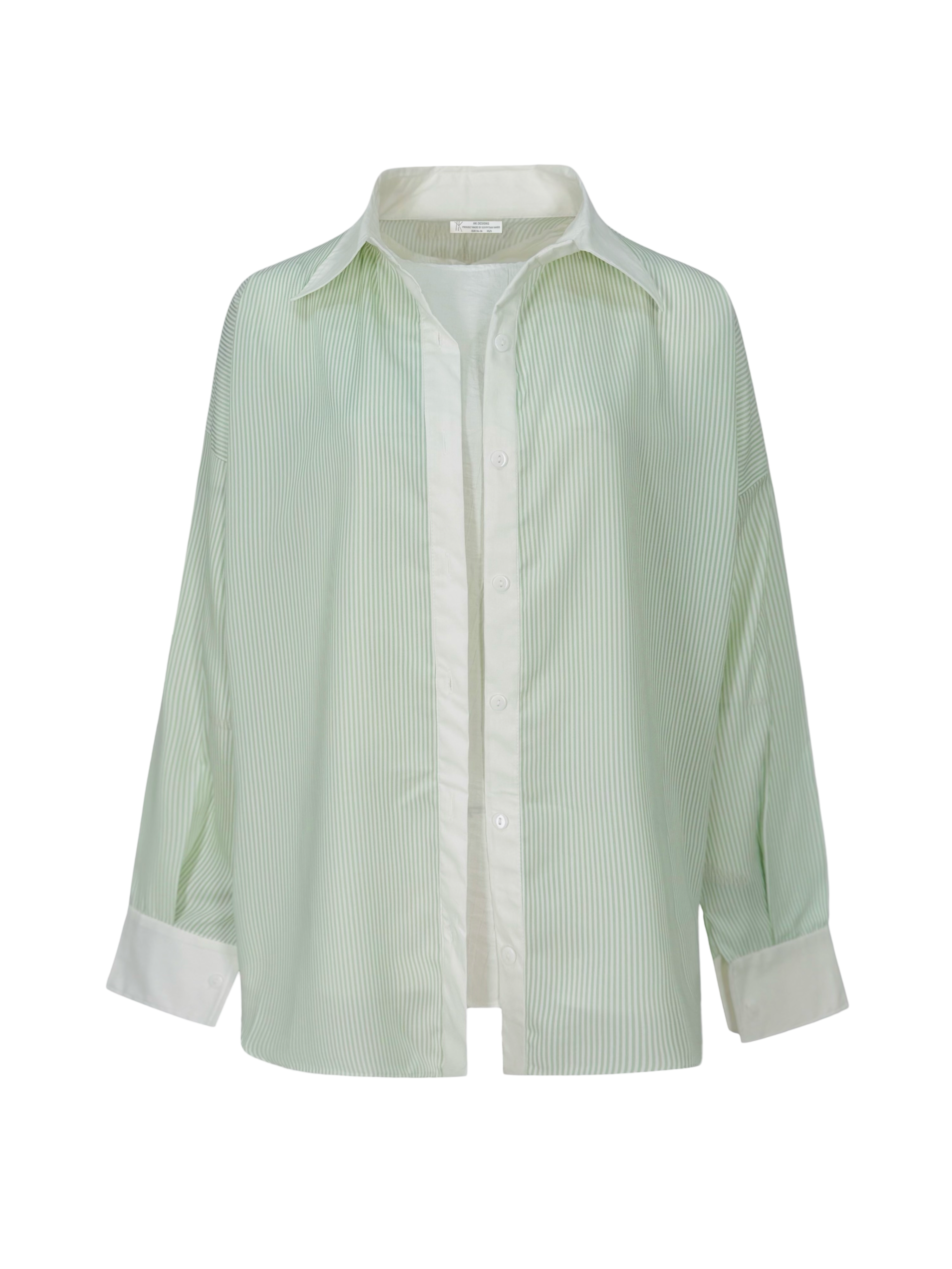 Fine Strippy Shirt