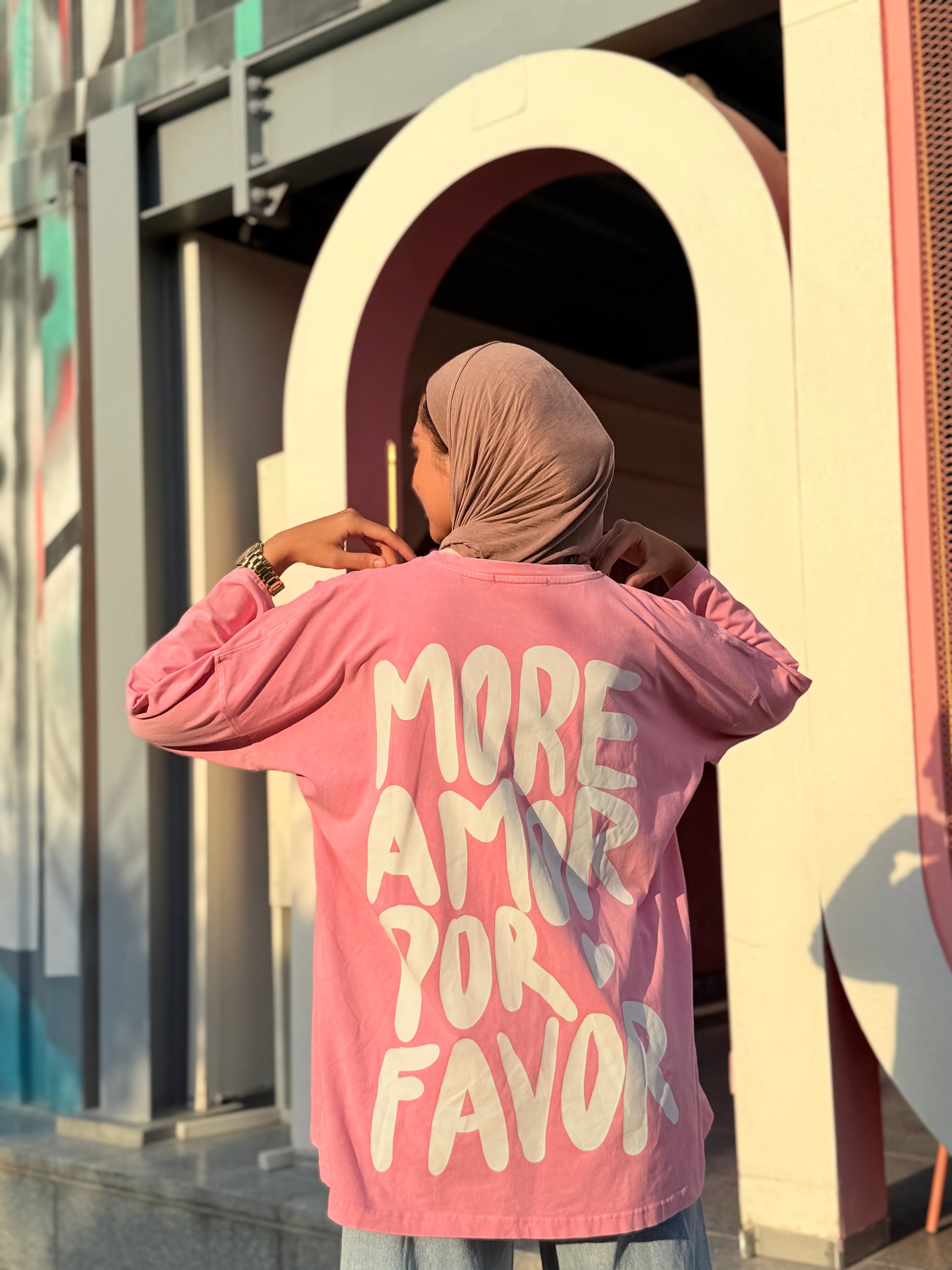 Pink Amour T-Shirt