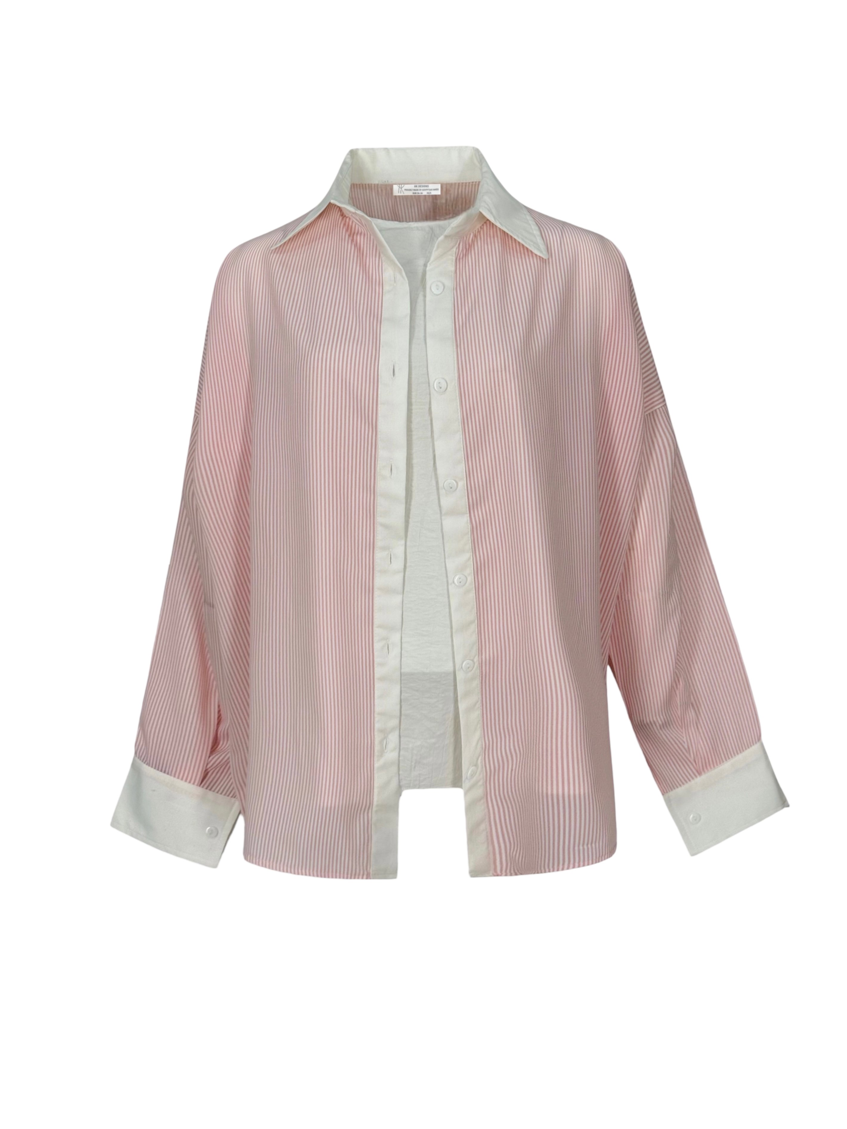 Fine Strippy Shirt