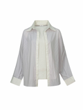Fine Strippy Shirt