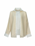 Fine Strippy Shirt