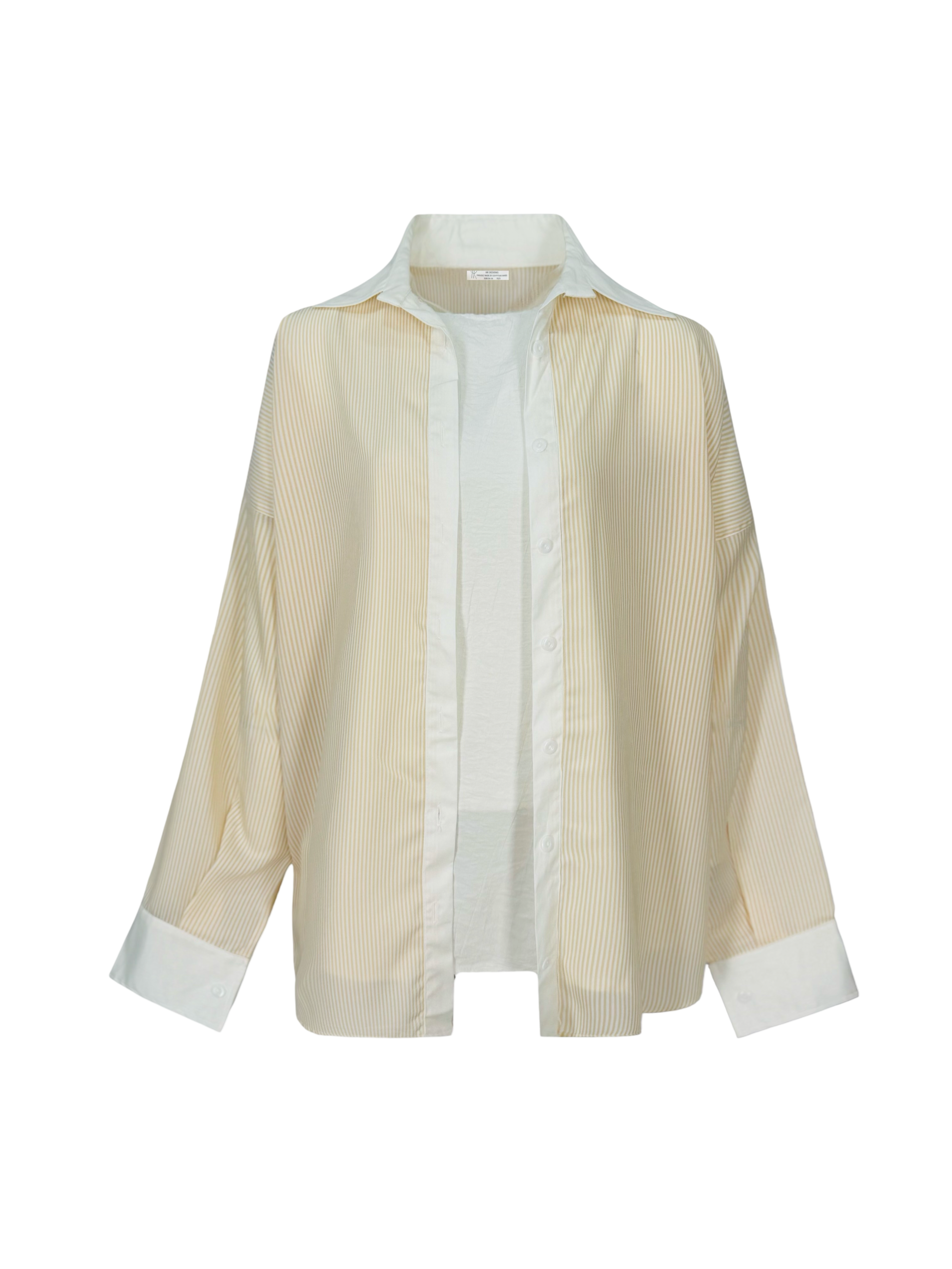 Fine Strippy Shirt