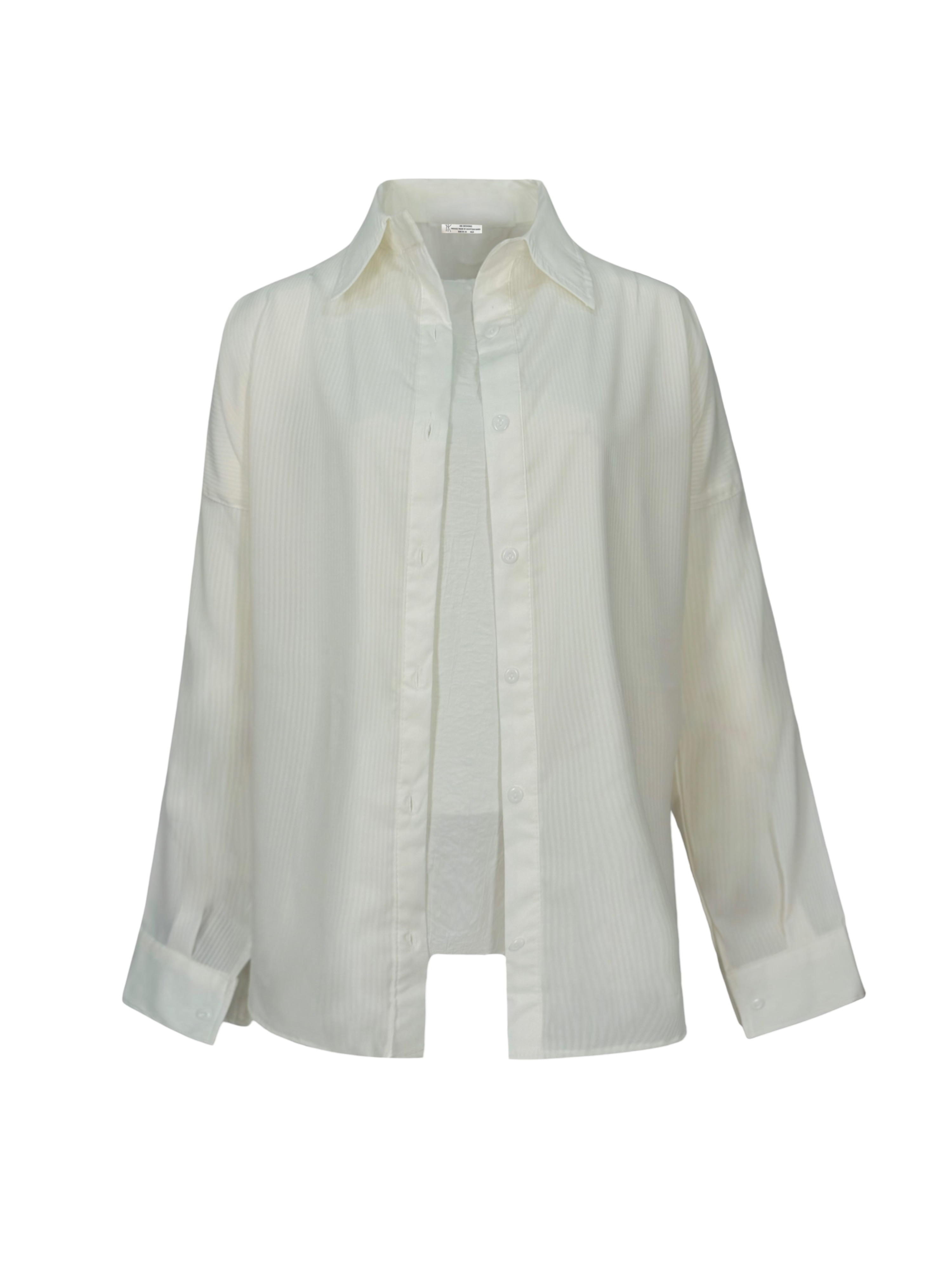 Fine Strippy Shirt
