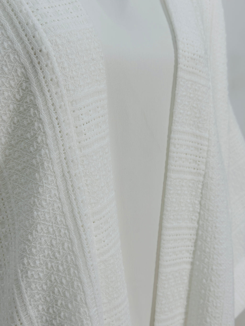 Kimono Embroidered Set Kimono