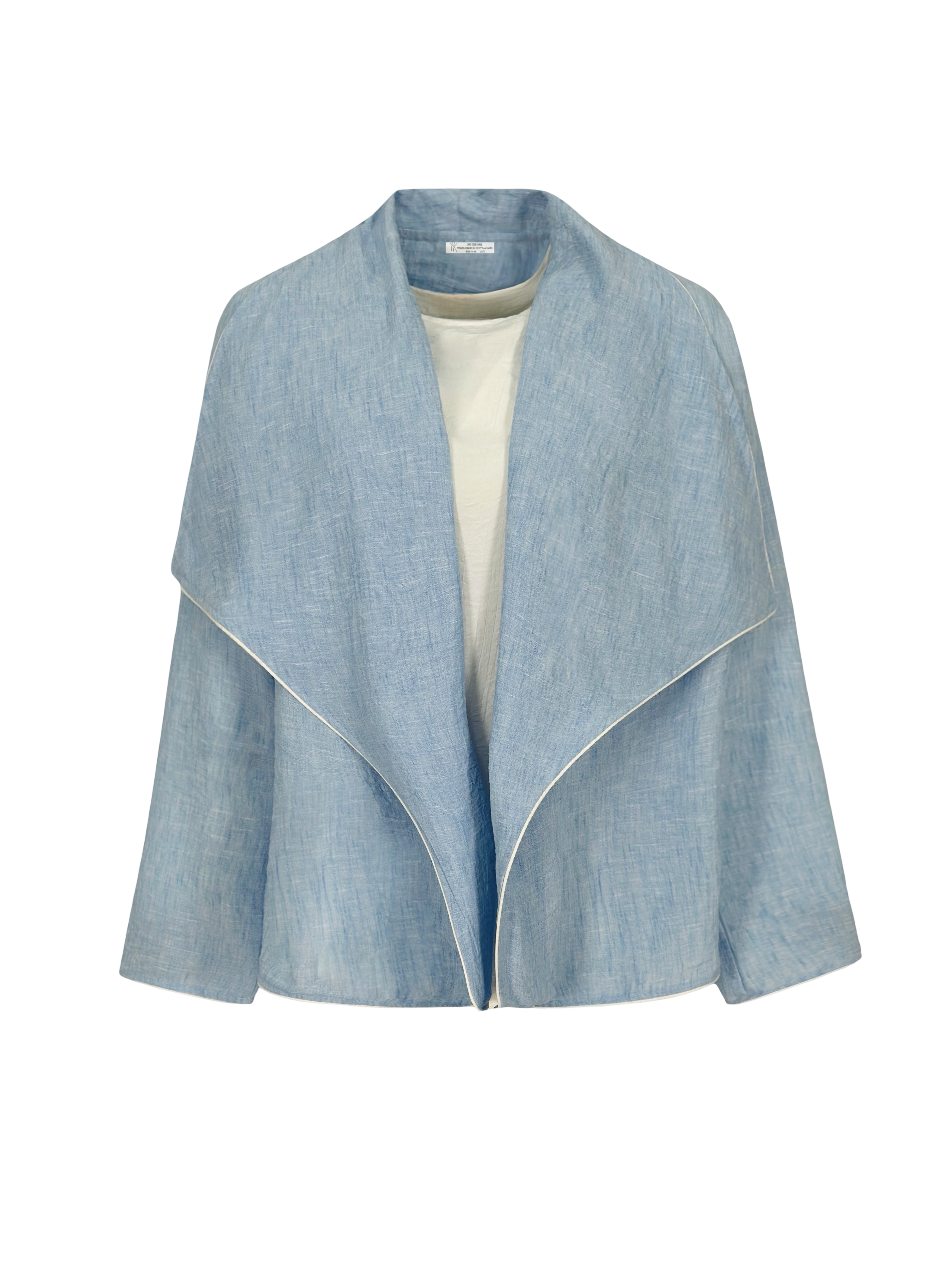Waterfall Cardigan Set Cardigan