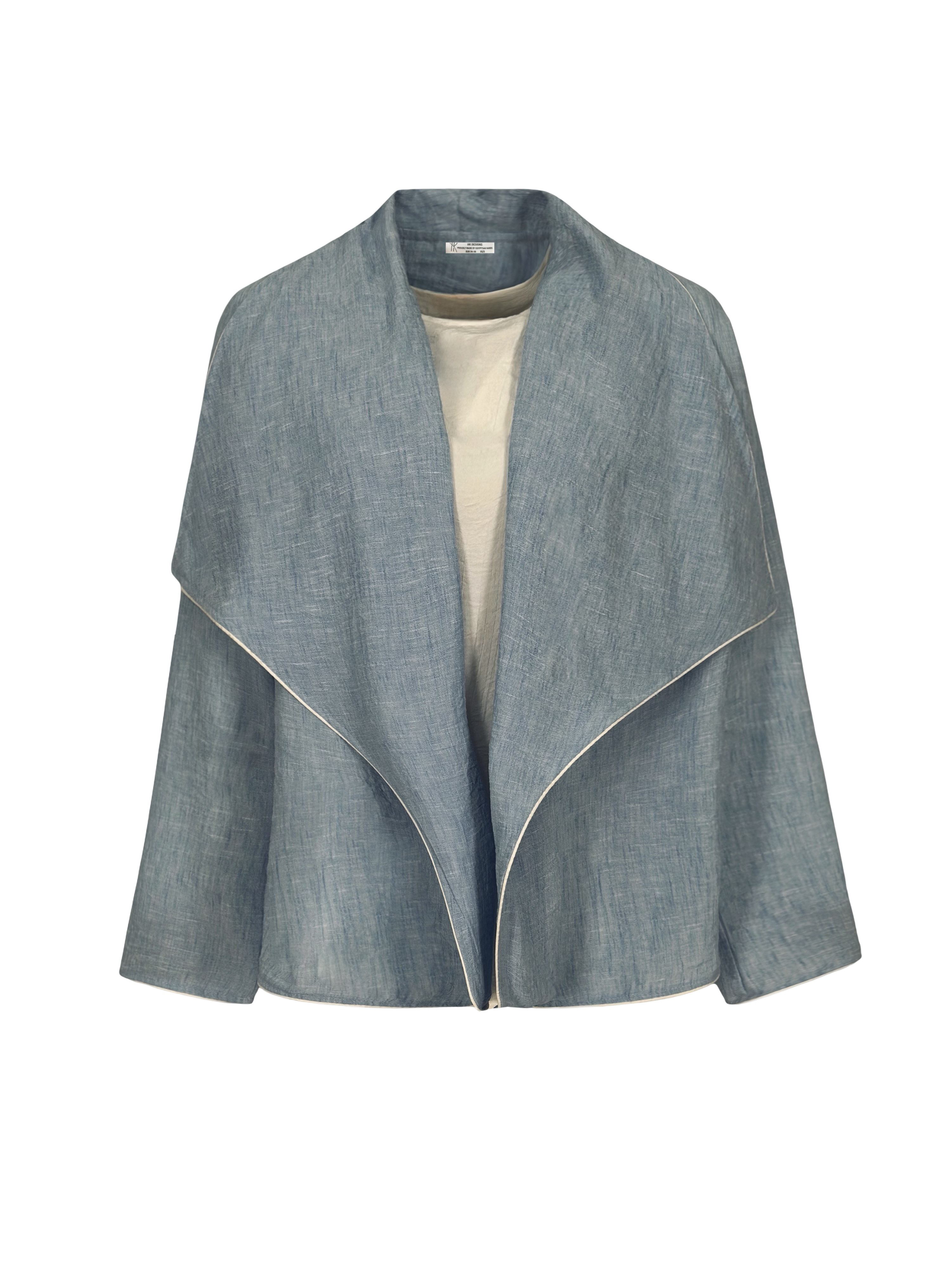Waterfall Cardigan Set Cardigan