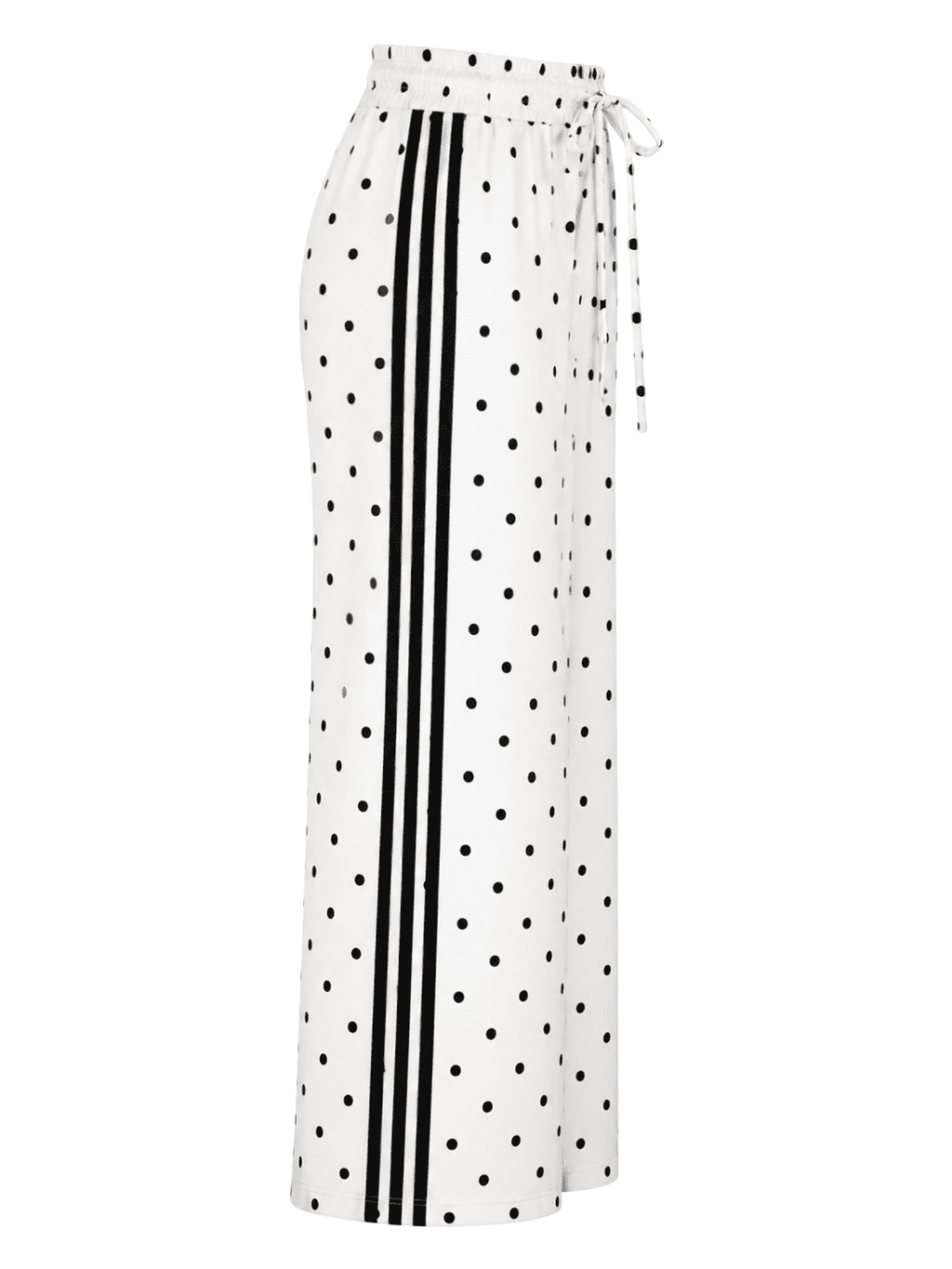 Polka Polka Set Pants