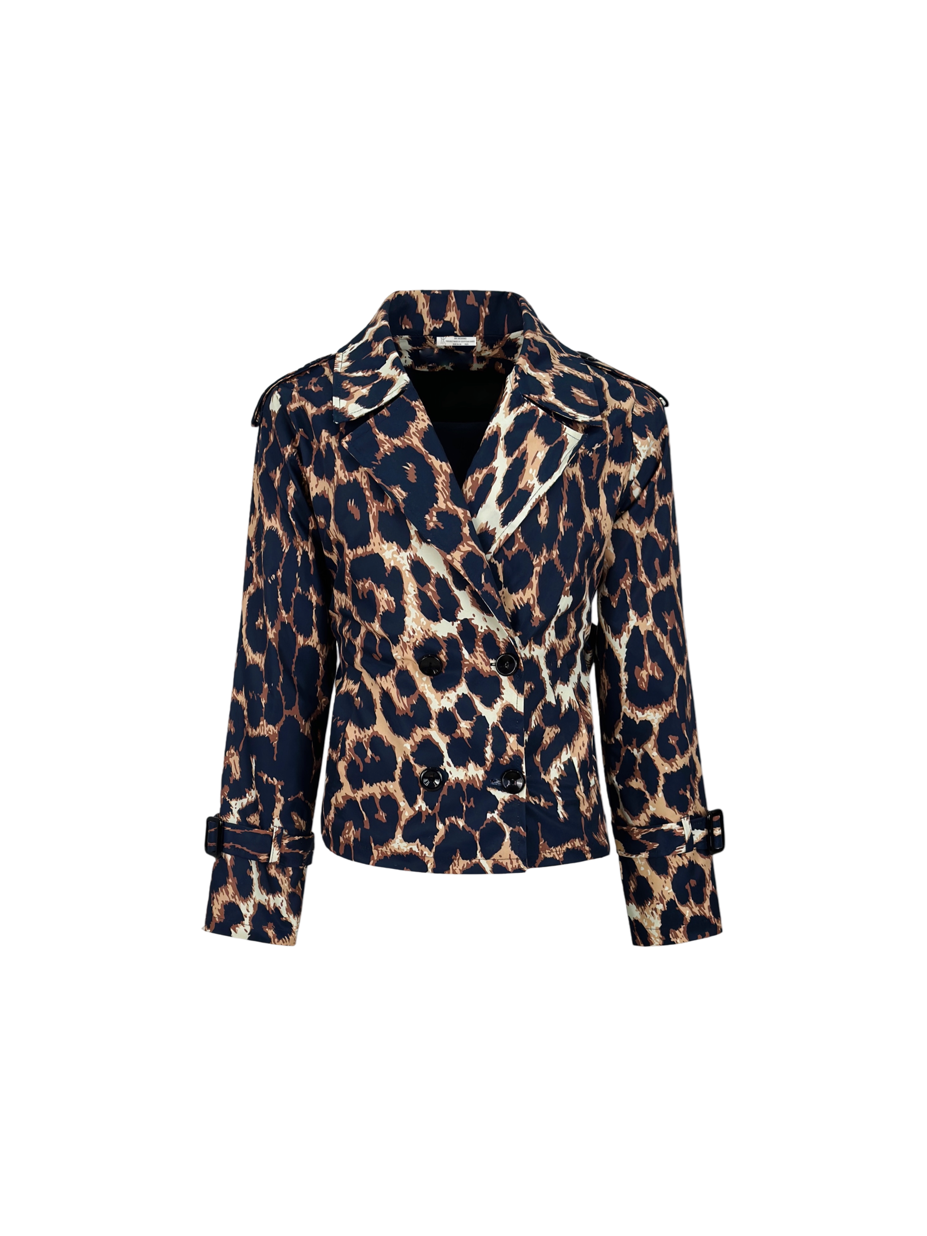Cropped Wild Trench