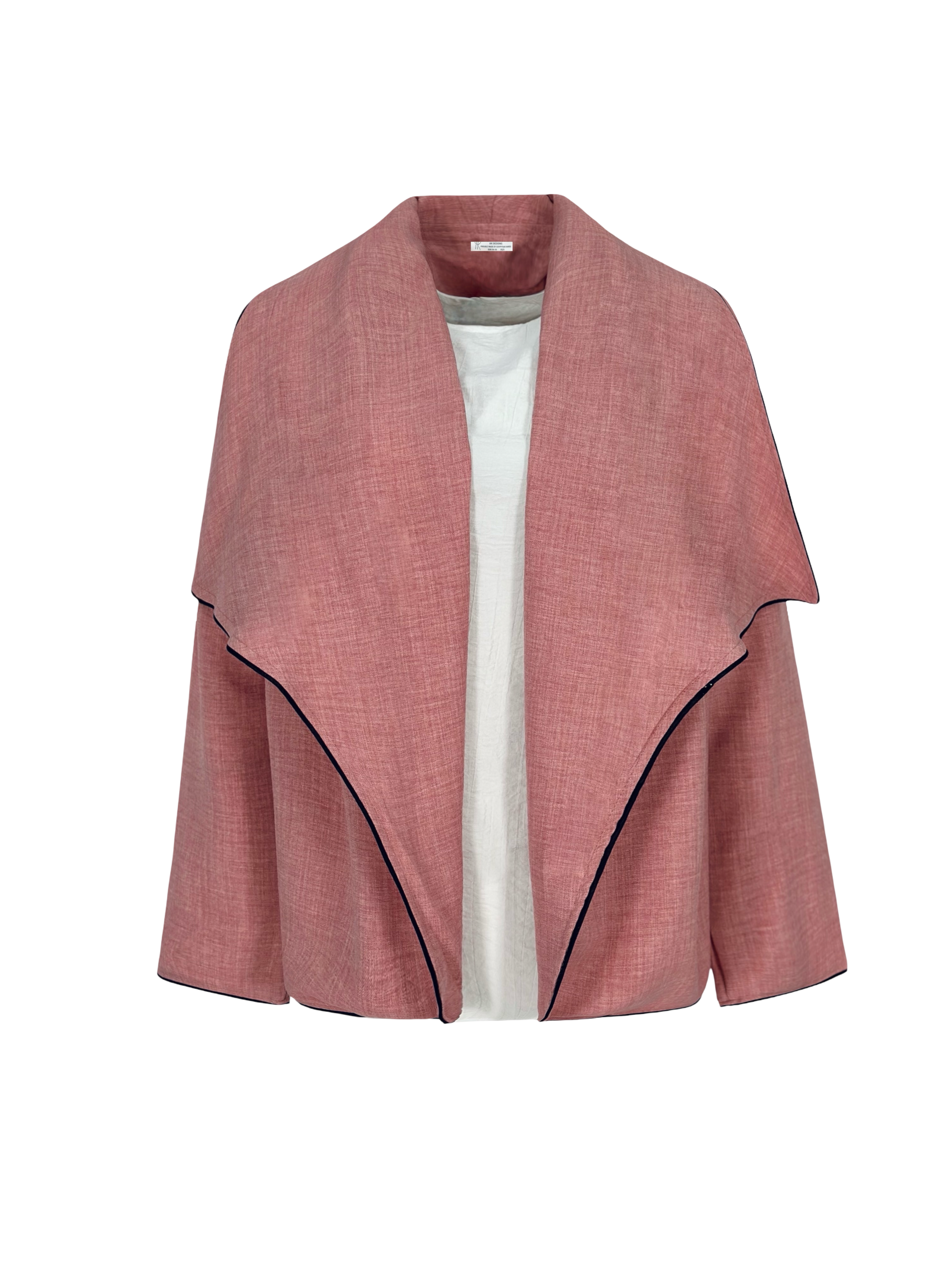 Waterfall Cardigan Set Cardigan