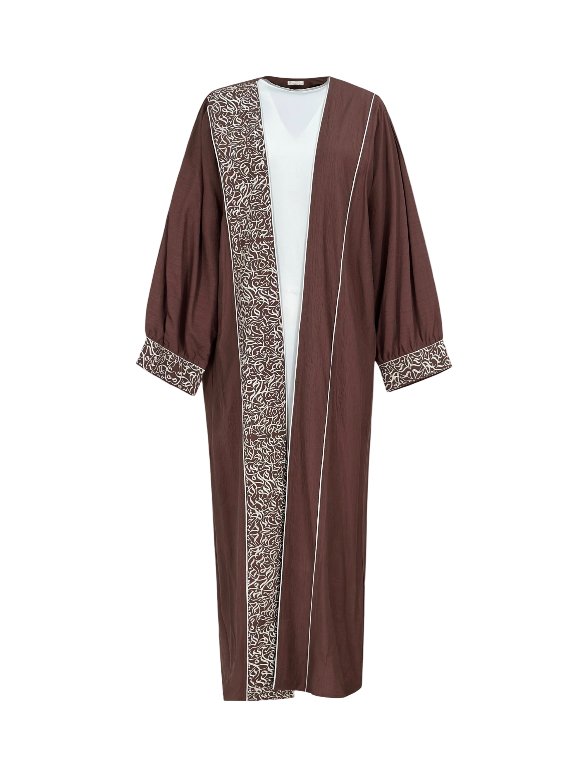 Arabesque Harmonies Kaftan